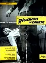 Película Règlements de compte