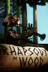 Woody Herman es Himself en Rhapsody in Wood