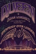 Poster de Rhapsody Over London