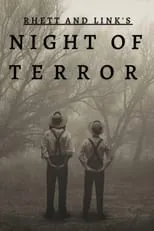 Rhett McLaughlin interpreta a Self en Rhett and Link’s Night of Terror