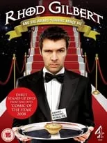 Rhod Gilbert es Rhod Gilbert en Rhod Gilbert and the Award-Winning Mince Pie