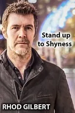 Rhod Gilbert es  en Rhod Gilbert: Stand Up to Shyness