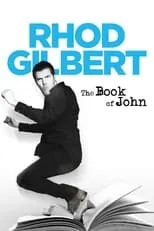 Rhod Gilbert interpreta a Himself en Rhod Gilbert: The Book Of John