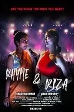 Película Rhyme & Riza