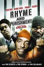 Poster de Rhyme and Punishment