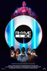 Racheal Ofori interpreta a Kaye en Rhyme or Die