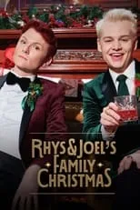 Eddie Perfect interpreta a Himself en Rhys & Joel’s Family Christmas