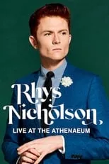 Rhys Nicholson es Himself en Rhys Nicholson: Live at the Athenaeum