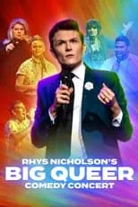 Película Rhys Nicholson's Big Queer Comedy Concert