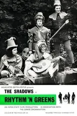 Bruce Welch es Self - The Shadows en Rhythm & Greens