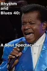 Jerry Butler interpreta a Self - Host en Rhythm and Blues 40: A Soul Spectacular