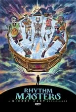 Sheryl Swoopes es  en Rhythm Masters: A Mickey Hart Experience