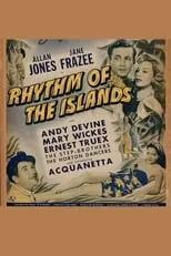 Jane Frazee es Joan Holton en Rhythm of the Islands