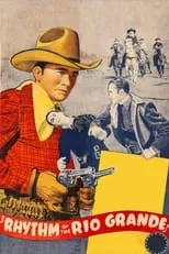 Frank Mitchell interpreta a Shorty (Tex's Sidekick) en Rhythm of the Rio Grande