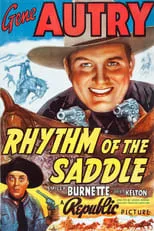 Portada de Rhythm of the Saddle