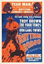 Póster de la película Rhythm Rodeo