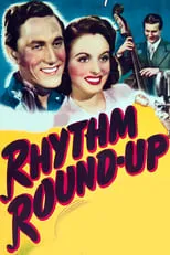 Cheryl Walker es Mary Parker en Rhythm Round-Up