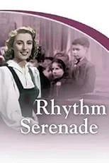 Betty Jardine interpreta a Helen en Rhythm Serenade