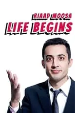 Película Riaad Moosa: Life Begins