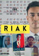 Aiman Hakim Ridza es Aiman en Riak