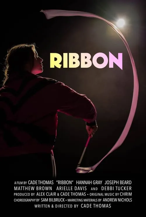 Hannah Gray es Maggie Wyatt en RIBBON