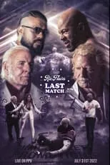 Charles Santo interpreta a Gringo Loco en Ric Flair's Last Match: Preshow