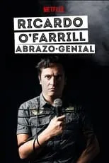 Poster de la película Ricardo O'Farrill: Abrazo Genial - Películas hoy en TV