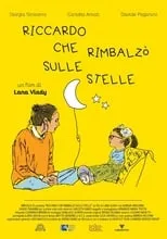 Giorgia Sinicorni es Mother en Riccardo che rimbalzò sulle stelle