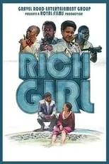 John Madala interpreta a  en Rich Girl