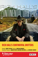 Poster de Rich Hall's Continental Drifters