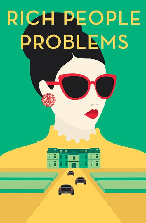 Póster de la película Rich People Problems