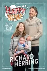 Poster de la película Richard Herring: Happy Now - Películas hoy en TV