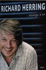 Poster de Richard Herring: Ménage à Un