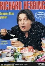 Poster de Richard Herring: Someone Likes Yoghurt