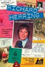 Poster de Richard Herring: The Headmaster's Son