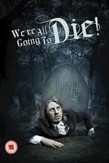 Poster de Richard Herring: We're All Going to Die