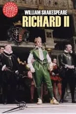 Oliver Boot interpreta a Mowbray/Welsh Captain/Carlisle en Richard II - Live at Shakespeare's Globe