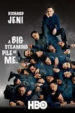 Póster de Richard Jeni: A Big Steaming Pile of Me