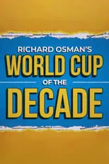 Richard Osman interpreta a Self - Presenter en Richard Osman's World Cup of the Decade