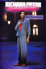 Póster de la película Richard Pryor: Here and Now