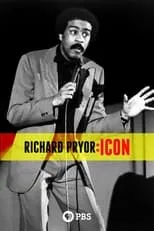 Portada de Richard Pryor: Icon