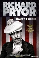 Poster de Richard Pryor: Omit the Logic