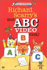 Blaze Berdahl es (voice) en Richard Scarry's Best ABC Video Ever!