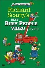 Agnes Herrmann es (voice) en Richard Scarry's Best Busy People Video Ever!