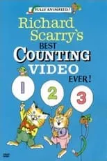 Ron Marshall es (voice) en Richard Scarry's Best Counting Video Ever!