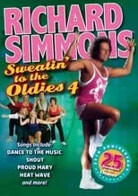 Portada de Richard Simmons: Sweatin' to the Oldies 4