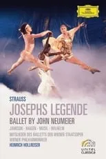 Judith Jamison es  en Richard Strauss - Josephs Legende