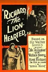 Póster de la película Richard the Lion-Hearted