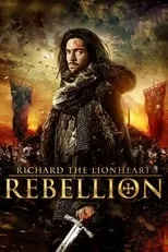 Andrea Zirio interpreta a Henry the Young en Richard the Lionheart: Rebellion