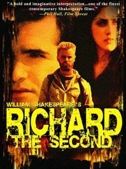 Póster de la película Richard the Second